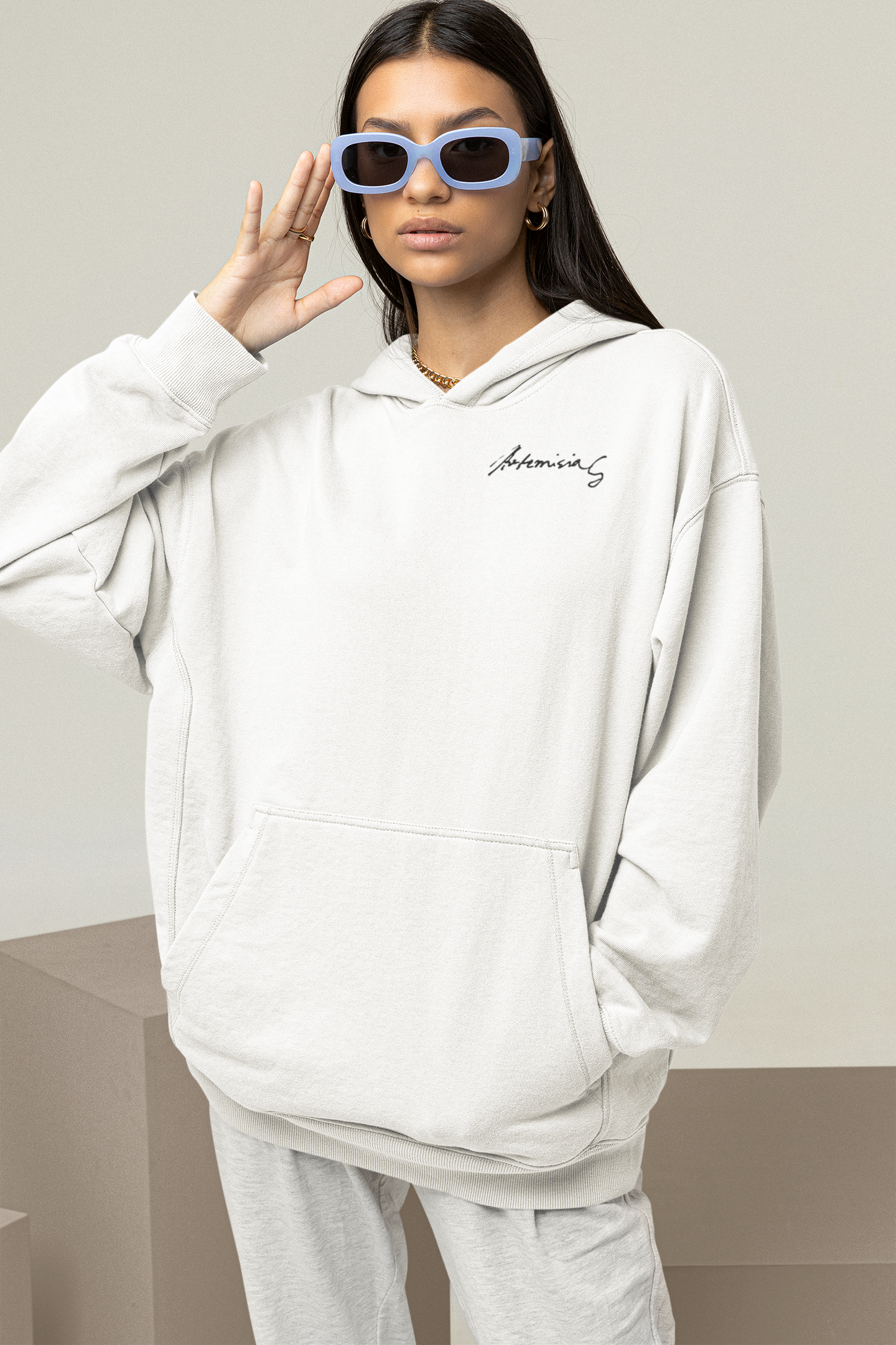 Artemisia - The signature hoodie