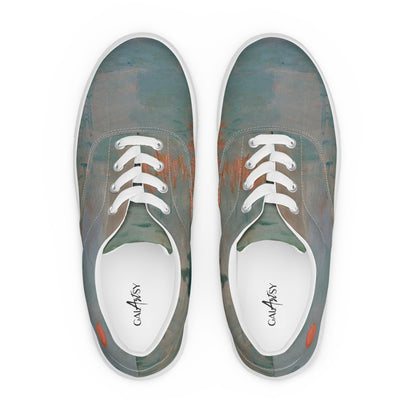 Impression Sunrise Monet Sneakers