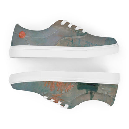 Impression Sunrise Monet Sneakers