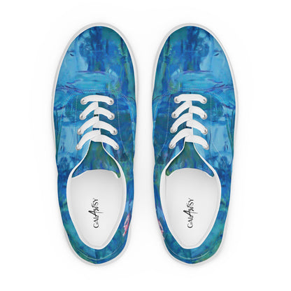 Water Lilies Monet Sneakers