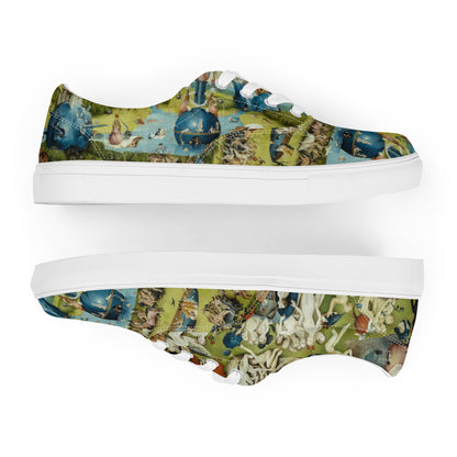 The Garden of Earthly Delights Bosch Sneakers