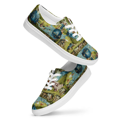 The Garden of Earthly Delights Bosch Sneakers