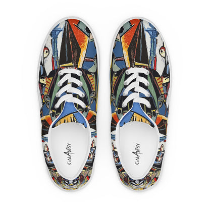 Les Femmes d'Alger Picasso Sneakers