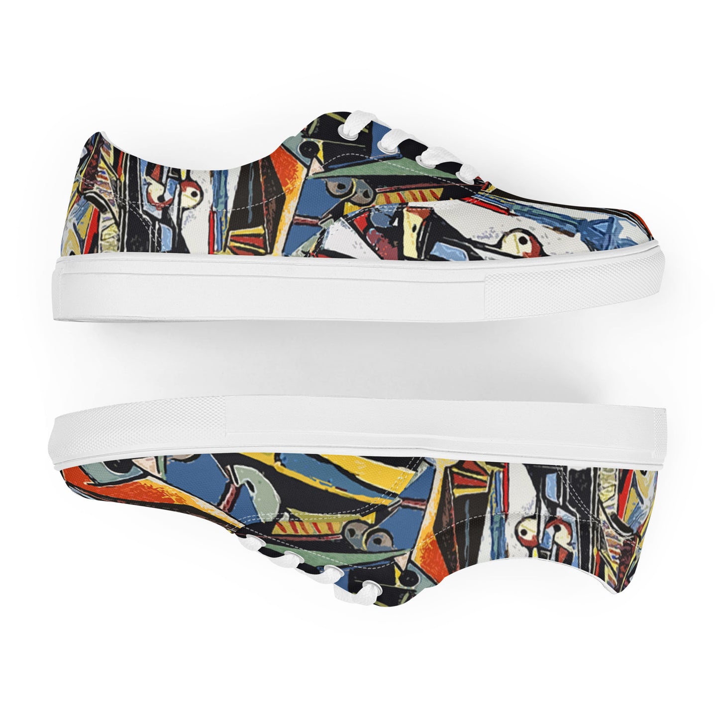 Les Femmes d'Alger Picasso Sneakers