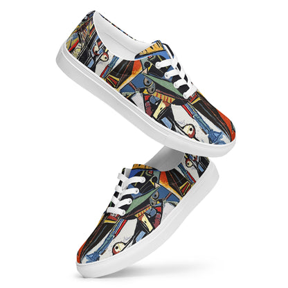 Les Femmes d'Alger Picasso Sneakers