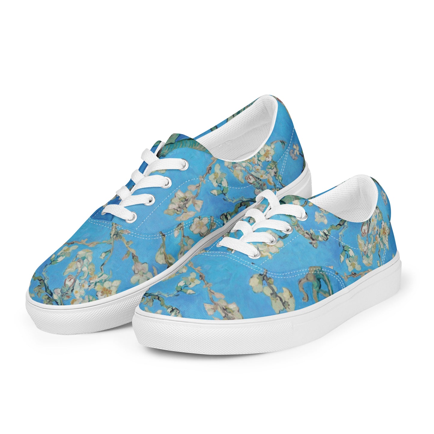 Almond blossom Van Gogh Sneakers