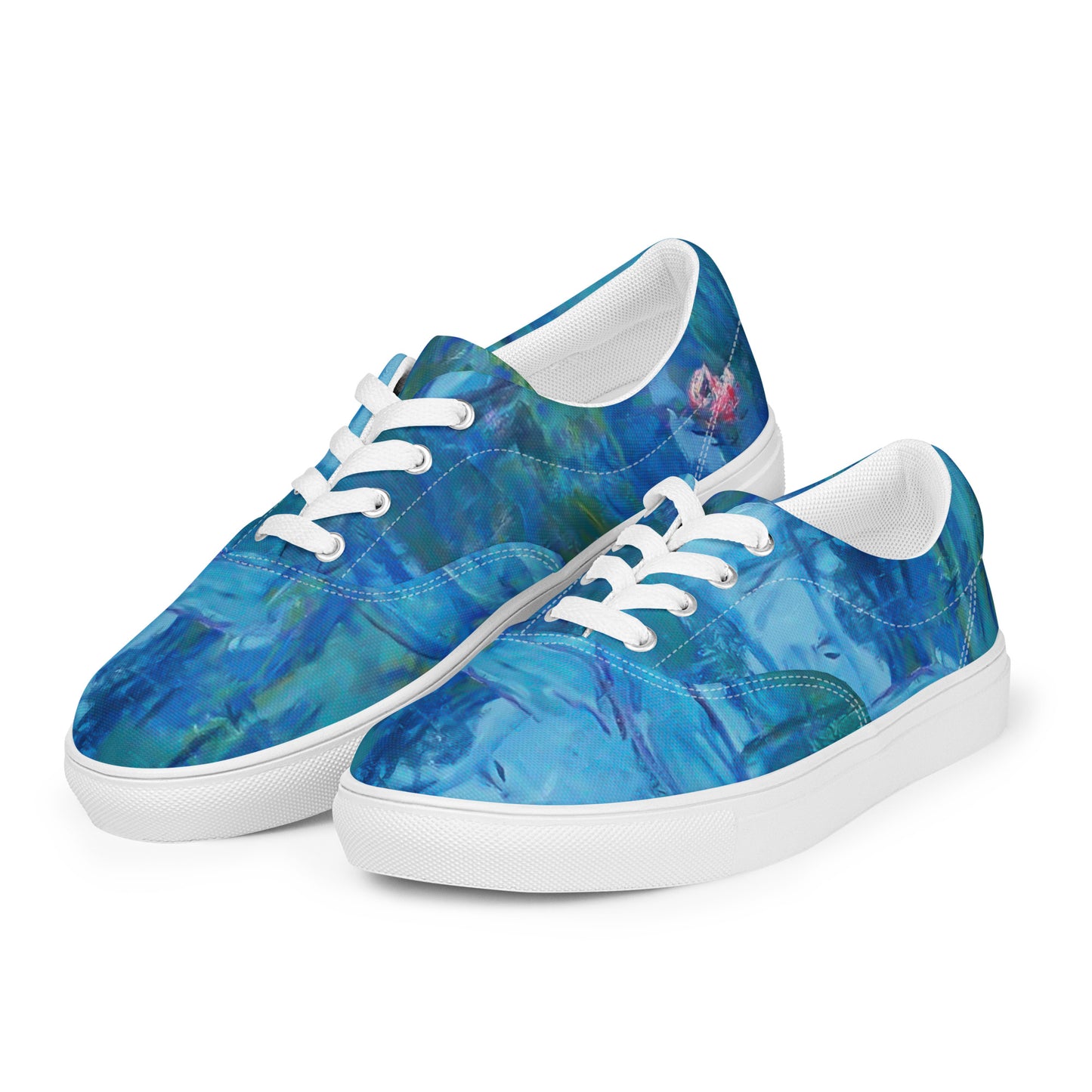 Water Lilies Monet Sneakers