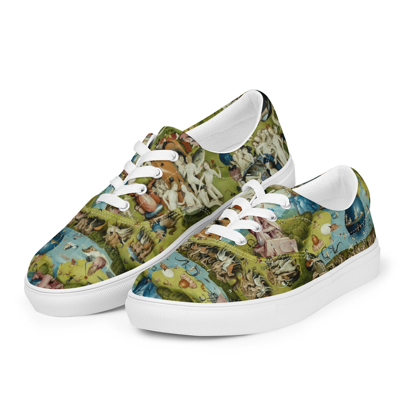 The Garden of Earthly Delights Bosch Sneakers