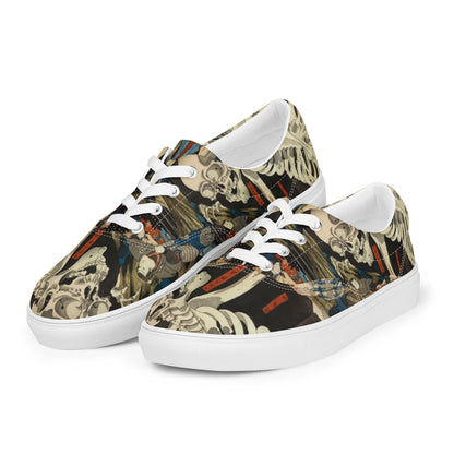 Kuniyoshi Sneakers