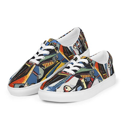 Les Femmes d'Alger Picasso Sneakers