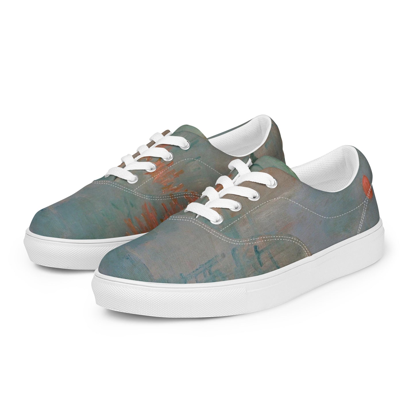 Impression Sunrise Monet Sneakers