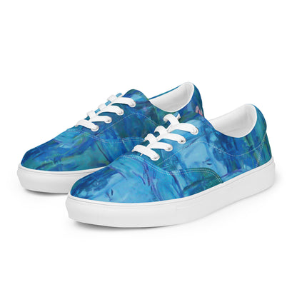 Water Lilies Monet Sneakers