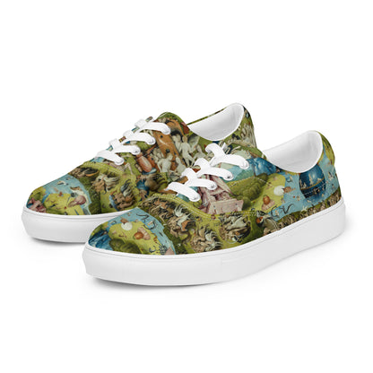 The Garden of Earthly Delights Bosch Sneakers