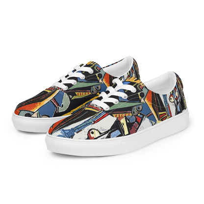 Les Femmes d'Alger Picasso Sneakers