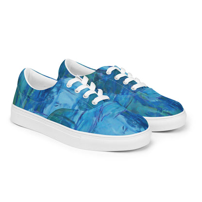 Water Lilies Monet Sneakers