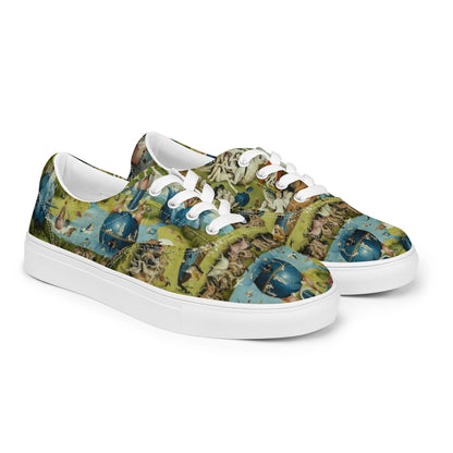 The Garden of Earthly Delights Bosch Sneakers