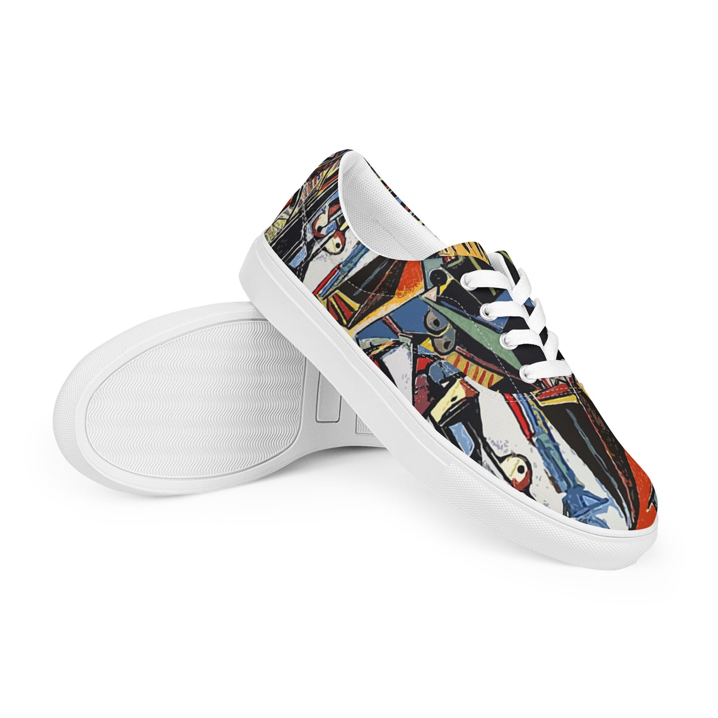 Les Femmes d'Alger Picasso Sneakers