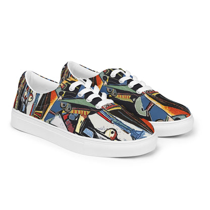 Les Femmes d'Alger Picasso Sneakers