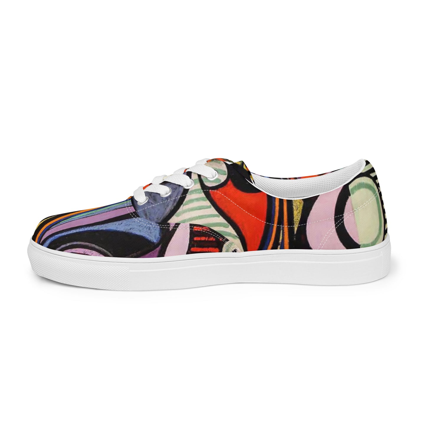 Girl before a Mirror Picasso Sneakers